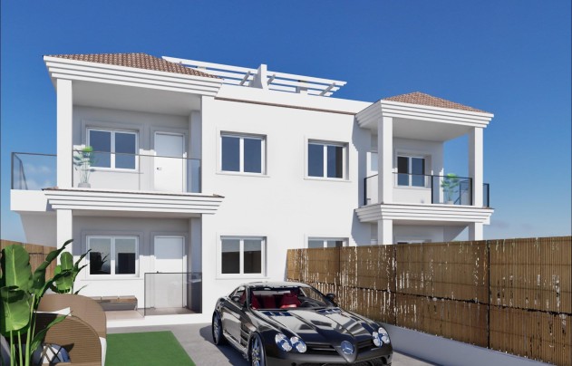 Apartment - New Build - Castalla - Castalla Internacional