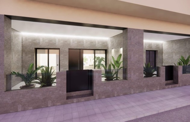 Apartment - New Build - Catral - pueblo