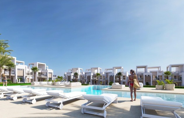 Apartment - New Build - Ciudad Quesada - Lo Marabú