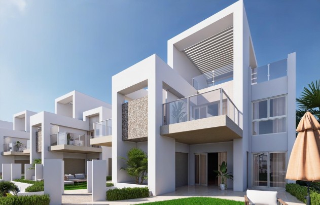 Apartment - New Build - Ciudad Quesada - Lo Marabú