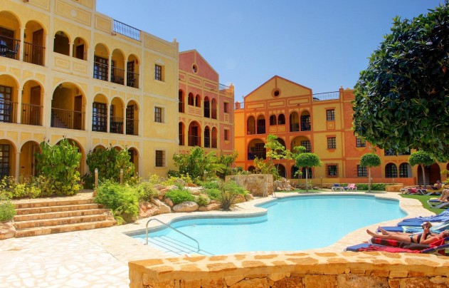 Apartment - New Build - Cuevas Del Almanzora - NBE-16798