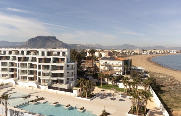 Apartment - New Build - Denia - L´Estanyó (Marinas)