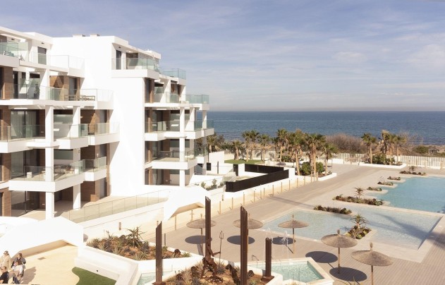 Apartment - New Build - Denia - L´Estanyó (Marinas)