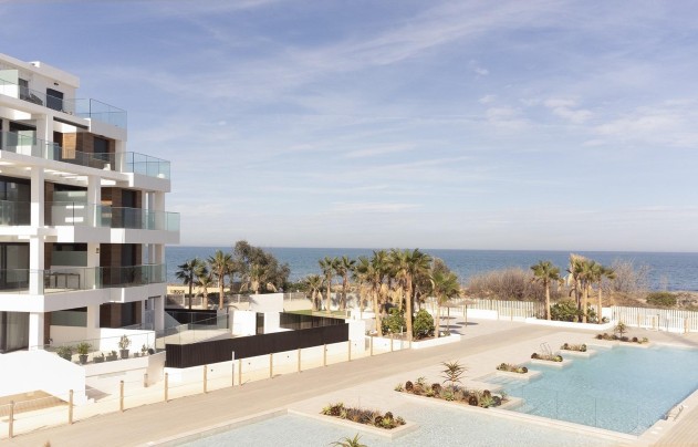 Apartment - New Build - Denia - L´Estanyó (Marinas)