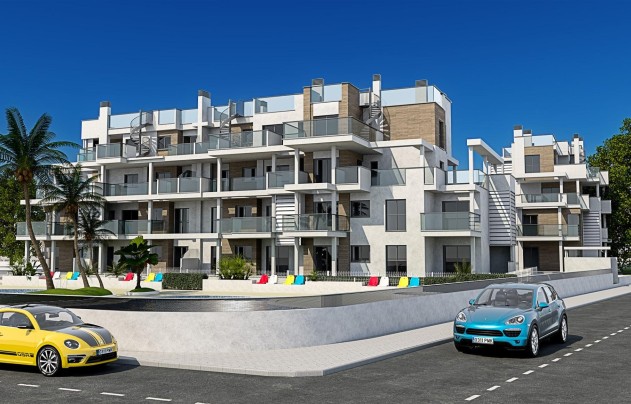 Apartment - New Build - Denia - NB-94427