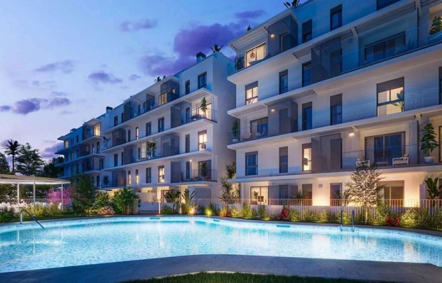 Apartment - New Build - Denia - NBE-40757