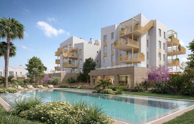 Apartment - New Build - El Verger - NB-17349