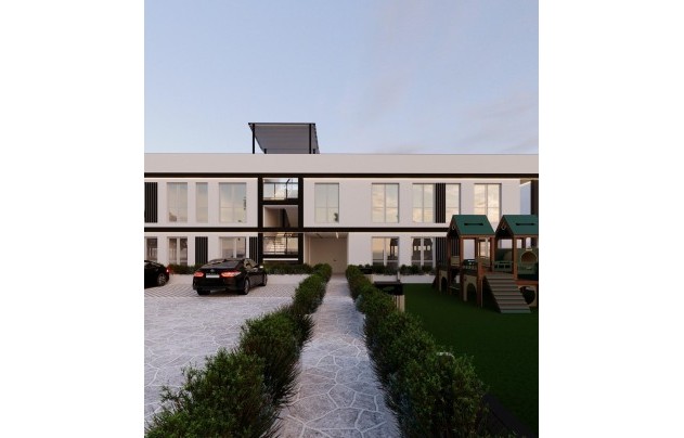 Apartment - New Build - Finestrat - Balcón De Finestrat