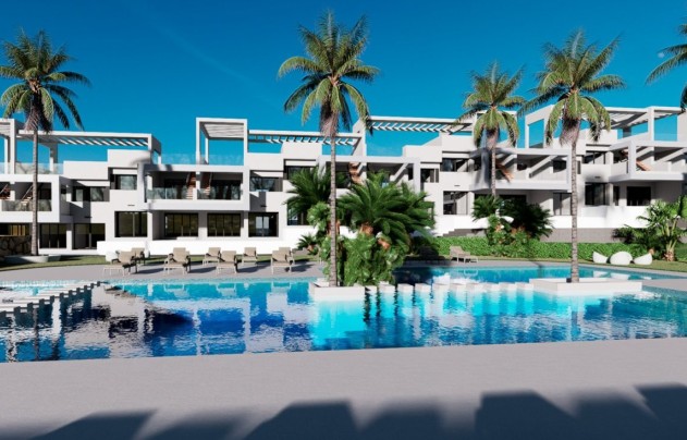 Apartment - New Build - Finestrat - NB-29301