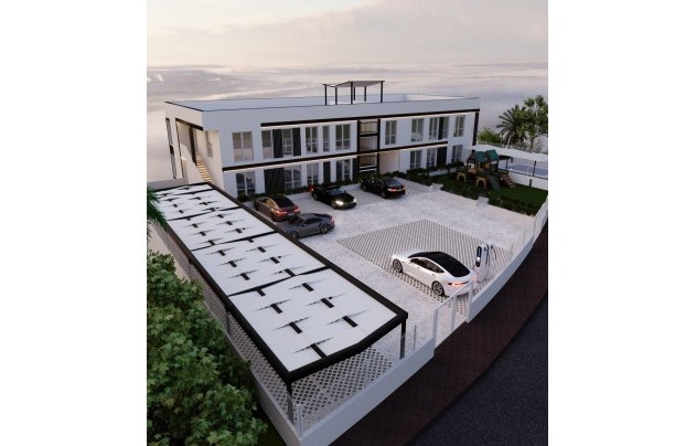Apartment - New Build - Finestrat - NB-49188