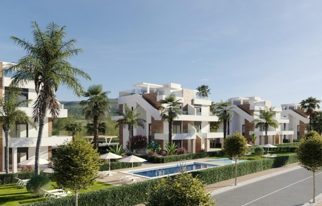 Apartment - New Build - Fuente Álamo - Hacienda del Alamo