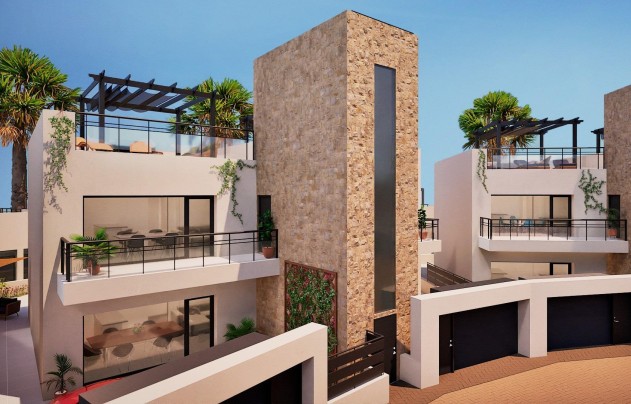 Apartment - New Build - Fuente Álamo - La Pinilla