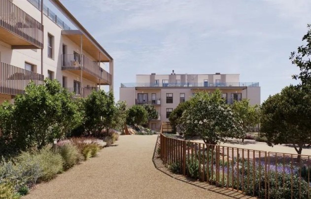 Apartment - New Build - Godella - Campolivar
