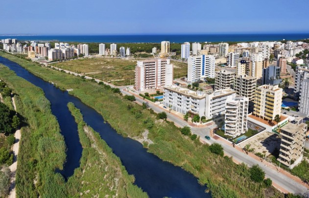Apartment - New Build - Guardamar del Segura - Avenida del Puerto