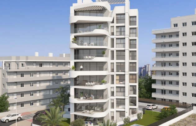 Apartment - New Build - Guardamar del Segura - Avenida del Puerto