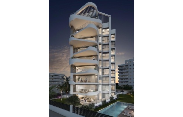 Apartment - New Build - Guardamar del Segura - Avenida del Puerto
