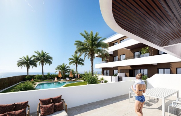 Apartment - New Build - Guardamar del Segura - Camino del Puerto