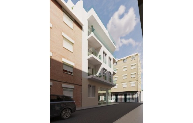 Apartment - New Build - Guardamar del Segura - Centro