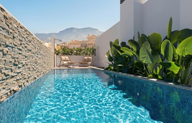 Apartment - New Build - Guardamar del Segura - Centro