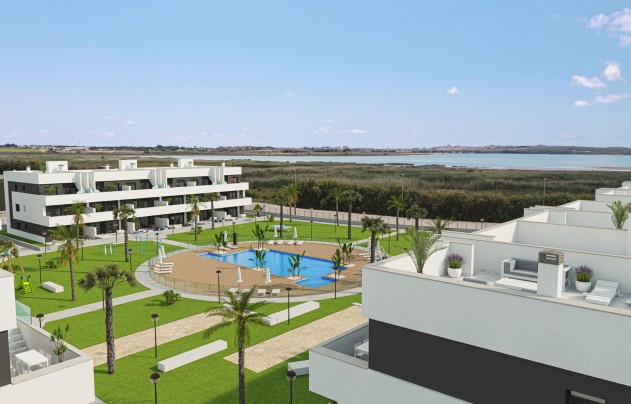 Apartment - New Build - Guardamar del Segura - El Raso
