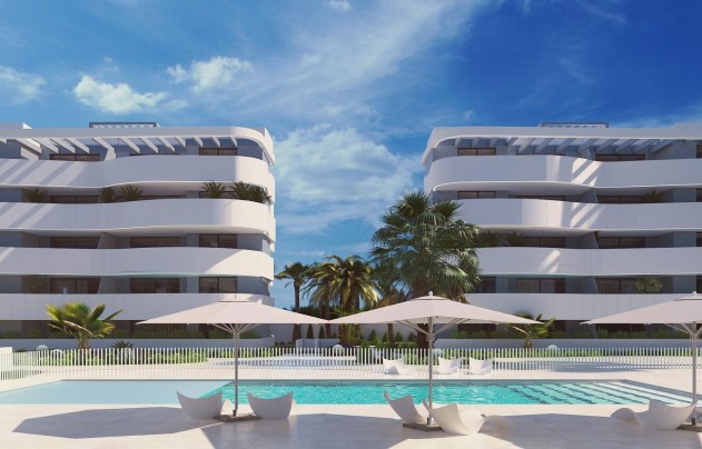 Apartment - New Build - Guardamar del Segura - El Raso
