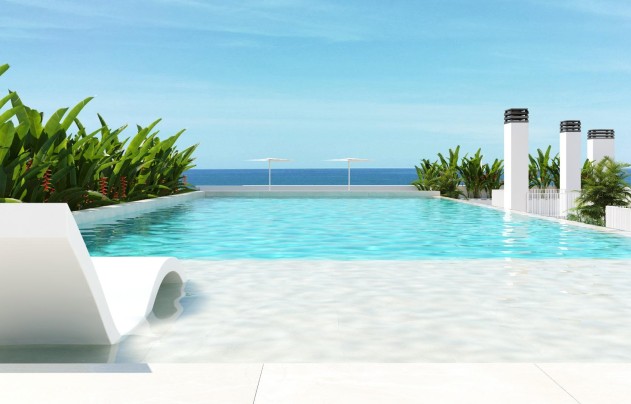 Apartment - New Build - Guardamar del Segura - NB-55636