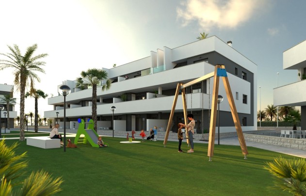 Apartment - New Build - Guardamar del Segura - NB-96942