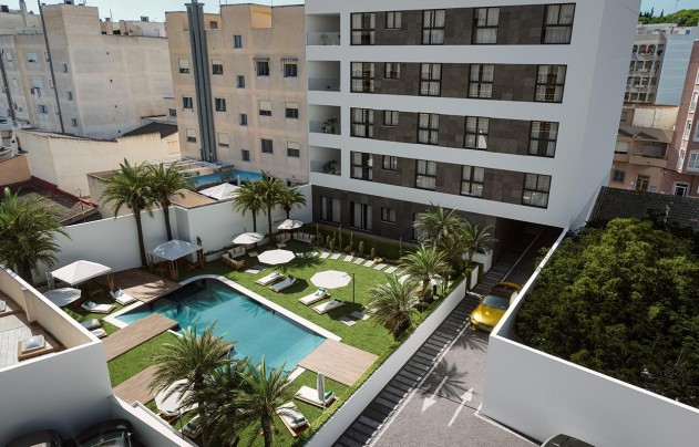 Apartment - New Build - Guardamar del Segura - Pueblo