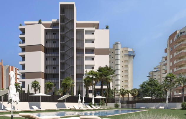 Apartment - New Build - Guardamar del Segura - Puerto