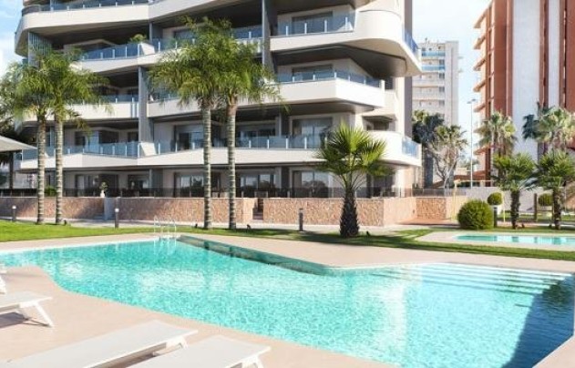 Apartment - New Build - Guardamar del Segura - Puerto