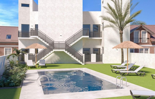 Apartment - New Build - Hondón de las Nieves - La Canalosa