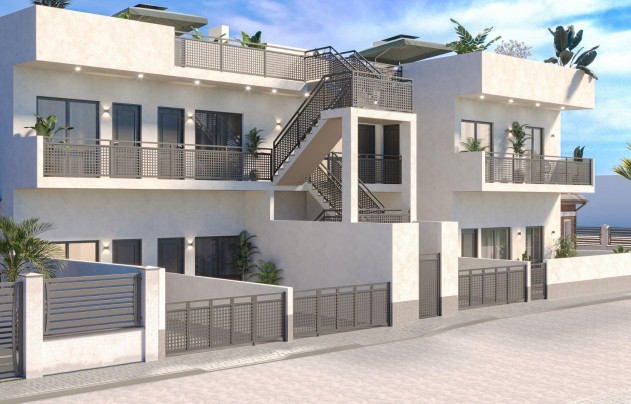Apartment - New Build - Hondón de las Nieves - La Canalosa
