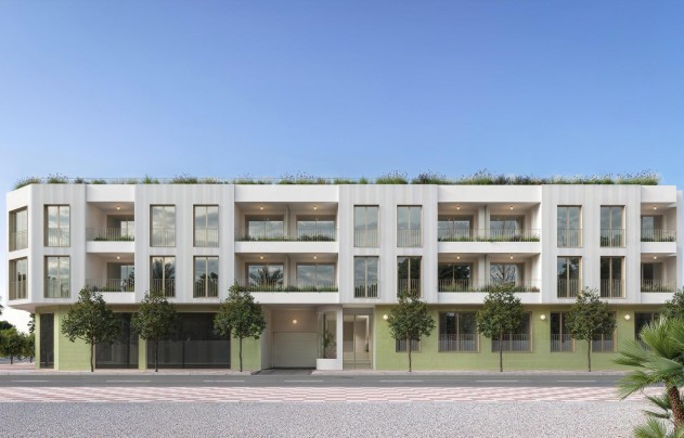 Apartment - New Build - Jacarilla - pueblo