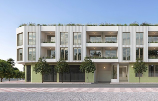 Apartment - New Build - Jacarilla - pueblo