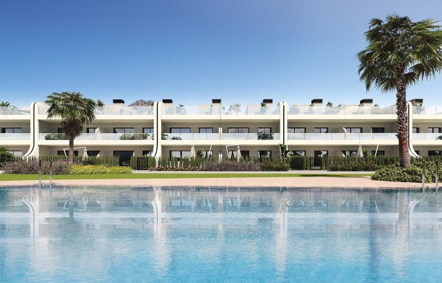 Apartment - New Build - La Manga del Mar Menor - La Manga Club