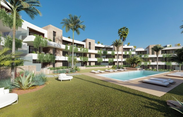 Apartment - New Build - La Manga del Mar Menor - NBE-75370