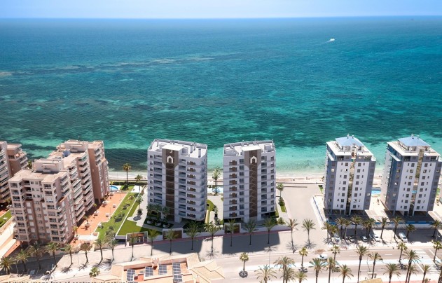 Apartment - New Build - La Manga del Mar Menor - Veneziola