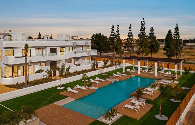 Apartment - New Build - Los Alcazares - La Serena Golf