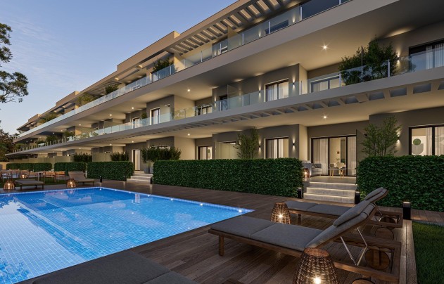Apartment - New Build - Los Alcazares - Los Narejos