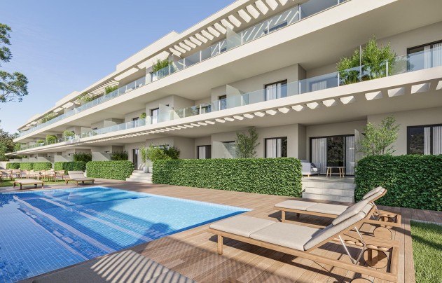 Apartment - New Build - Los Alcazares - Los Narejos