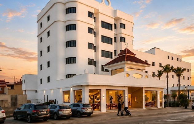 Apartment - New Build - Los Alcazares - Playa Lo Sola
