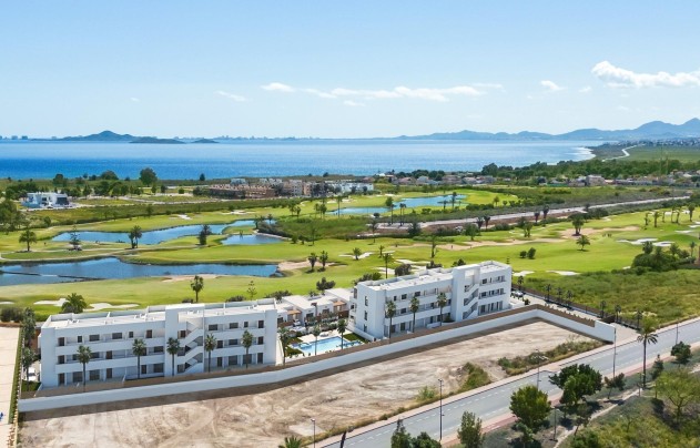 Apartment - New Build - Los Alcazares - Serena Golf