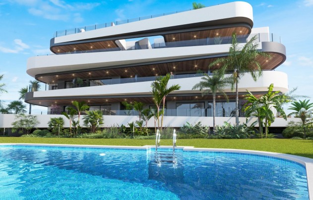 Apartment - New Build - Los Alcazares - Serena Golf