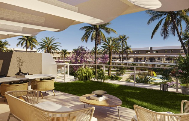 Apartment - New Build - Monforte del Cid - NB-99733
