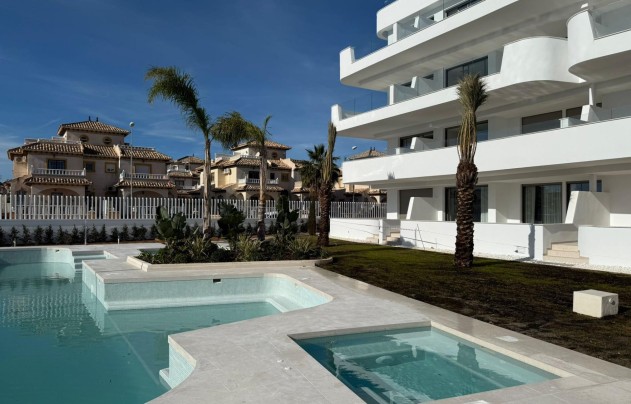 Apartment - New Build - Orihuela Costa - Lomas de Cabo Roig