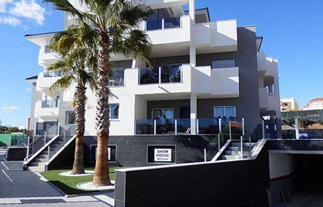 Apartment - New Build - Orihuela Costa - NB-28222