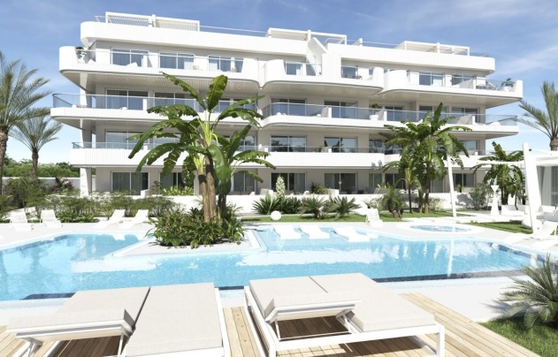 Apartment - New Build - Orihuela Costa - NB-57280