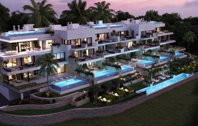 Apartment - New Build - Orihuela - NB-11901