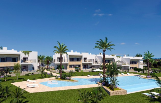 Apartment - New Build - Pilar de la Horadada - Lo Romero Golf