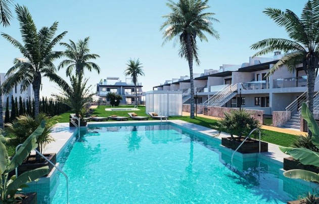 Apartment - New Build - Pilar de la Horadada - NB-68444